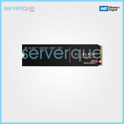 WDS100T1X0M Western Digital Black SN8100 1TB PCIe NVMe M.2 2280 Internal SSD NEW